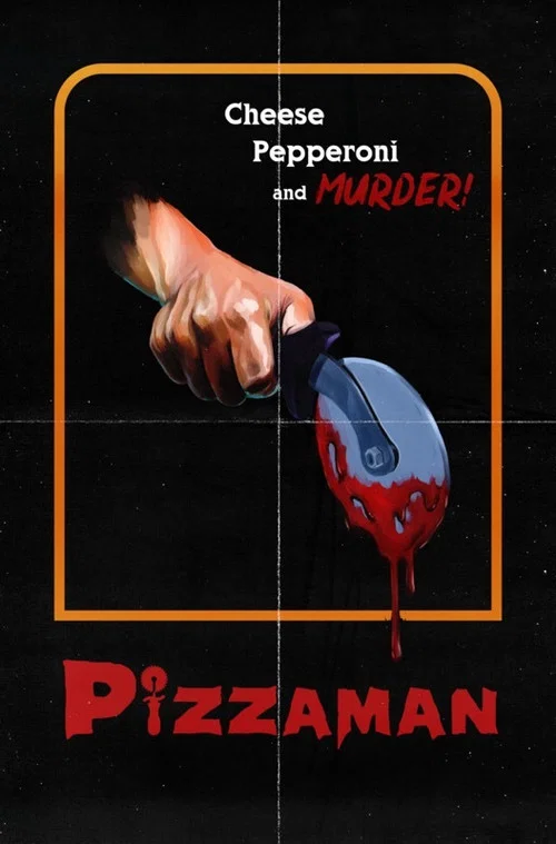 Постер: Pizzaman