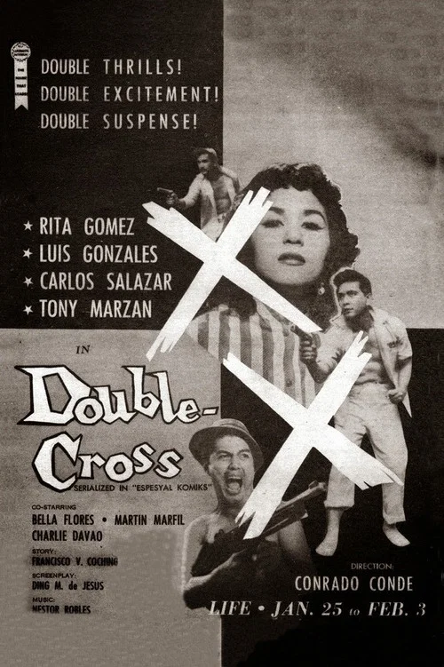 Постер: Double Cross