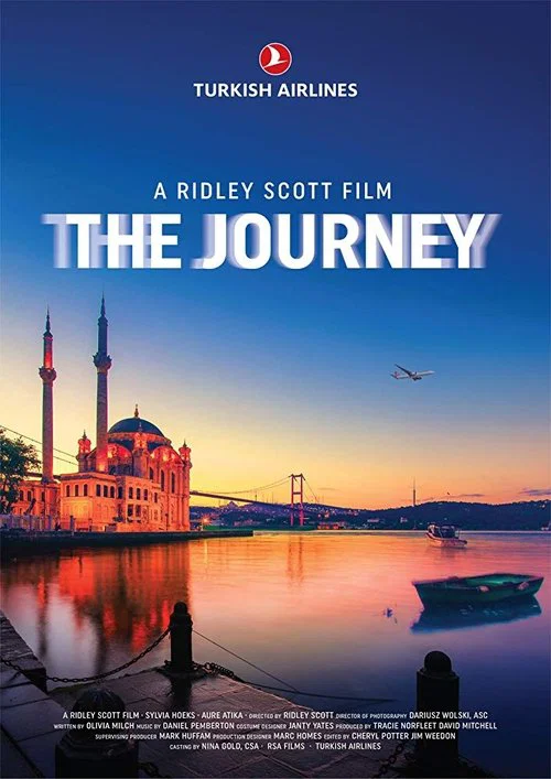 Постер: The Journey