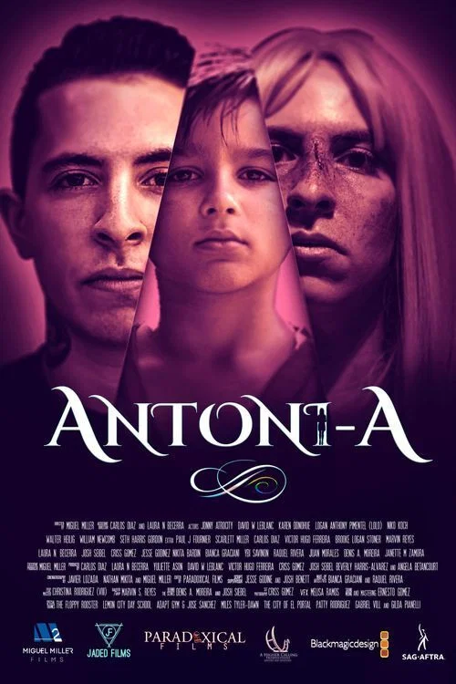 Постер: Antoni-A