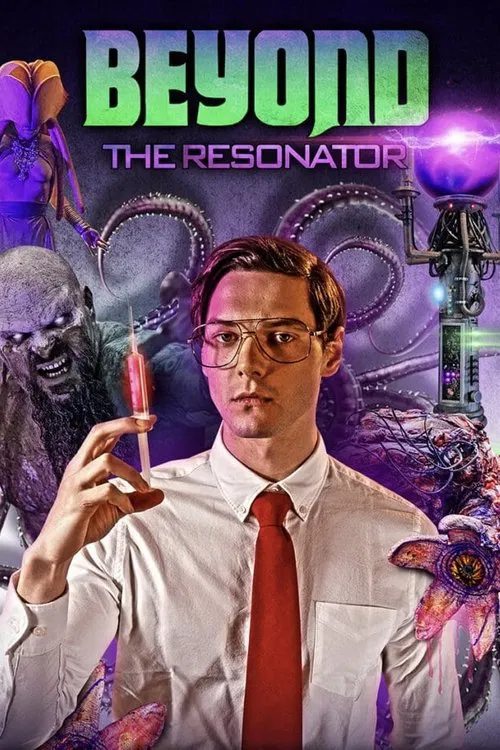 Постер: Beyond the Resonator