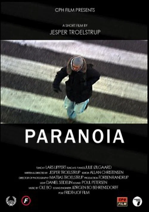 Постер: Paranoia