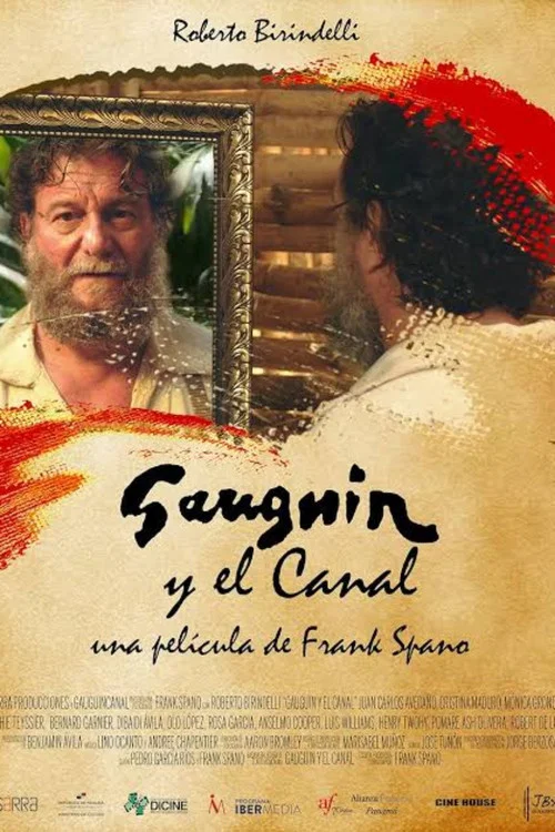 Постер: Gauguin y el Canal