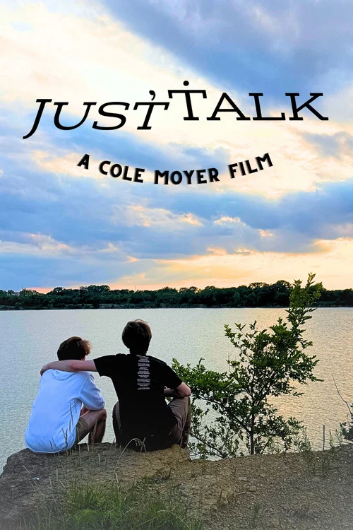 Постер: Just Talk