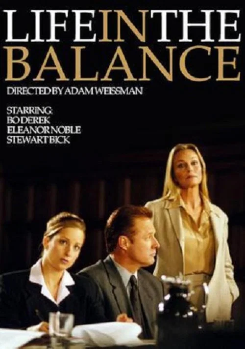 Постер: Life in the Balance