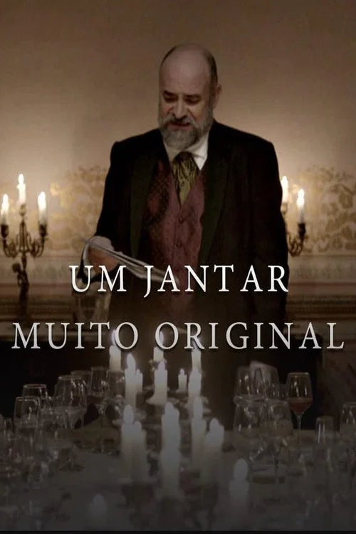 Постер: Um Jantar Muito Original