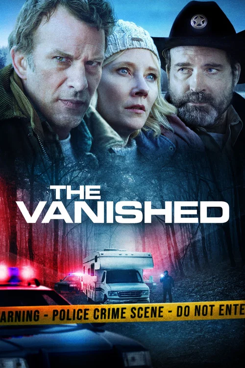 Постер: The Vanished