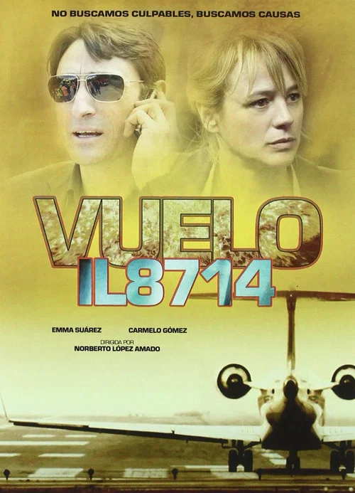Постер: Vuelo IL8714