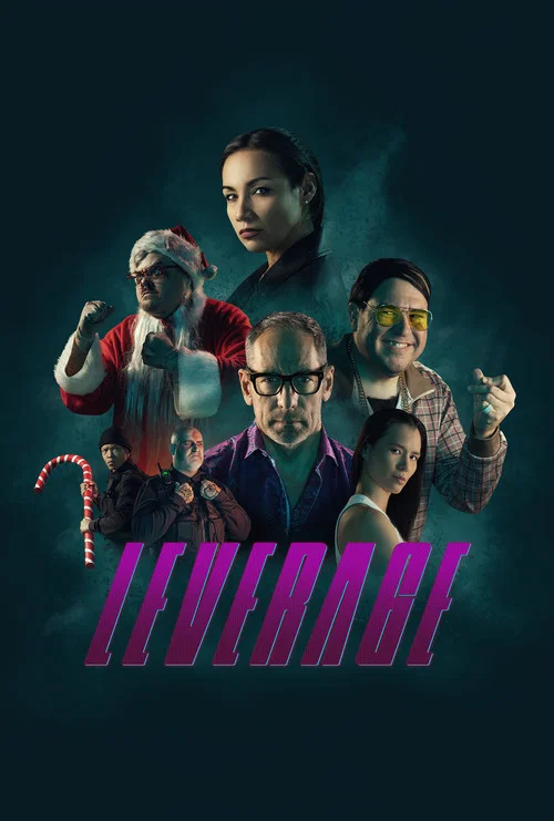 Постер: Leverage