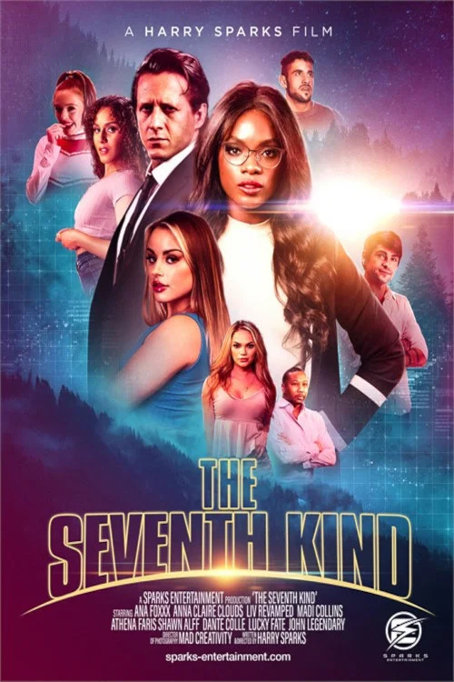 Постер: The Seventh Kind