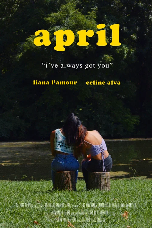 Постер: April
