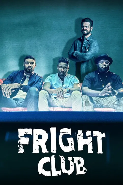 Постер: Fright Club