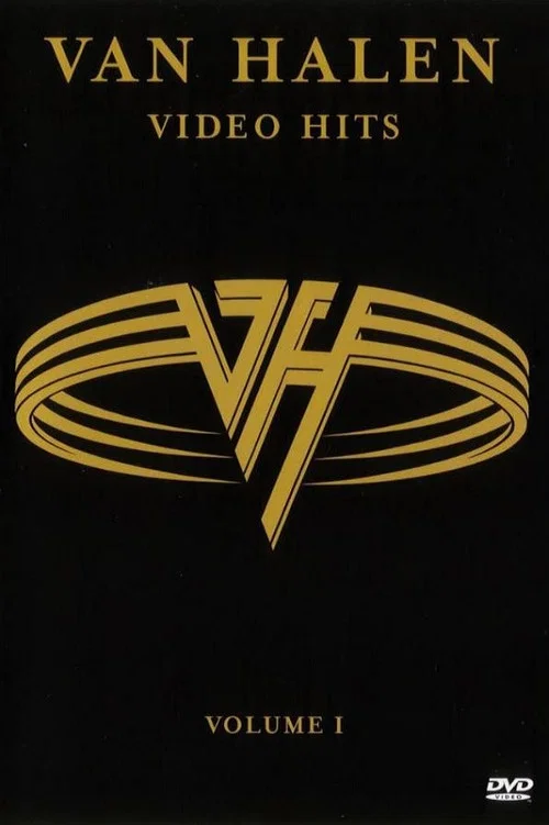Постер: Van Halen: Video Hits Volume 1