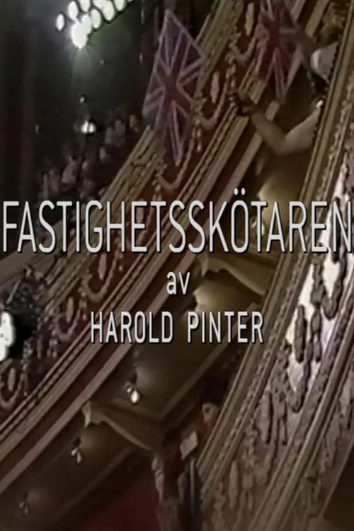 Постер: Fastighetsskötaren