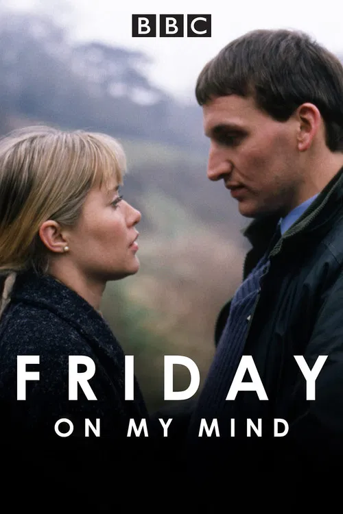 Постер: Friday on My Mind