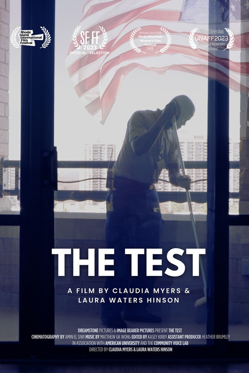 Постер: The Test