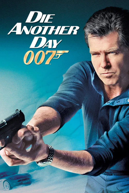 Постер: Die Another Day
