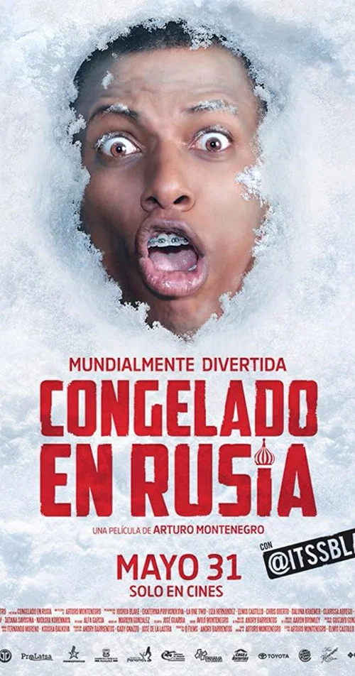 Постер: Congelado en Rusia
