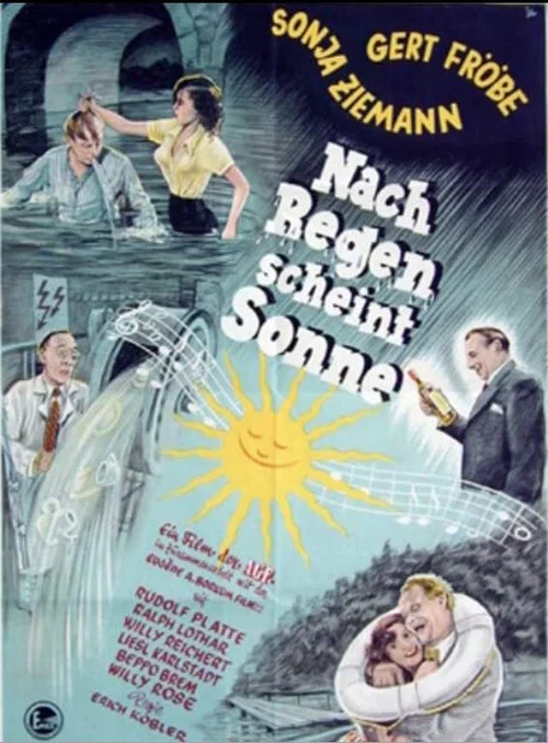 Постер: Nach Regen scheint Sonne
