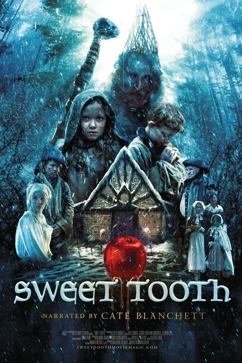 Постер: Sweet Tooth