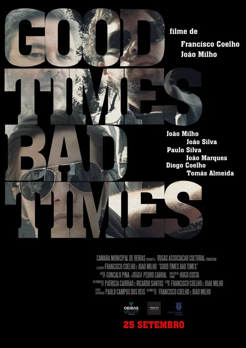 Постер: Bad Time