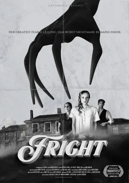 Постер: Fright
