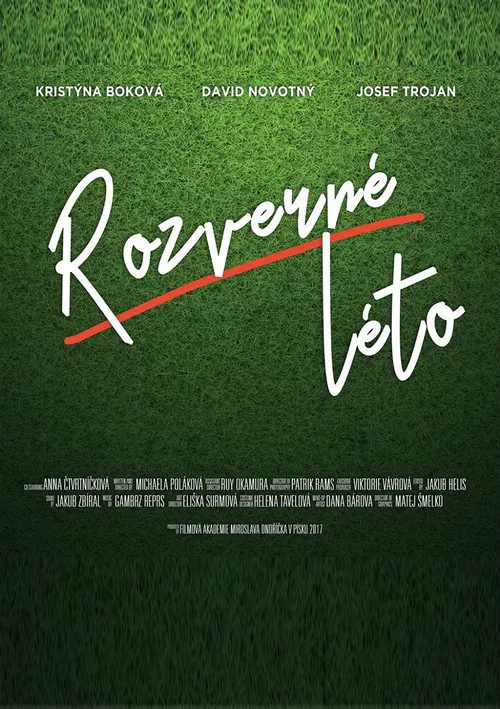 Постер: Rozverné léto