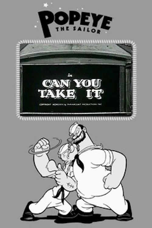 Постер: Can You Take It