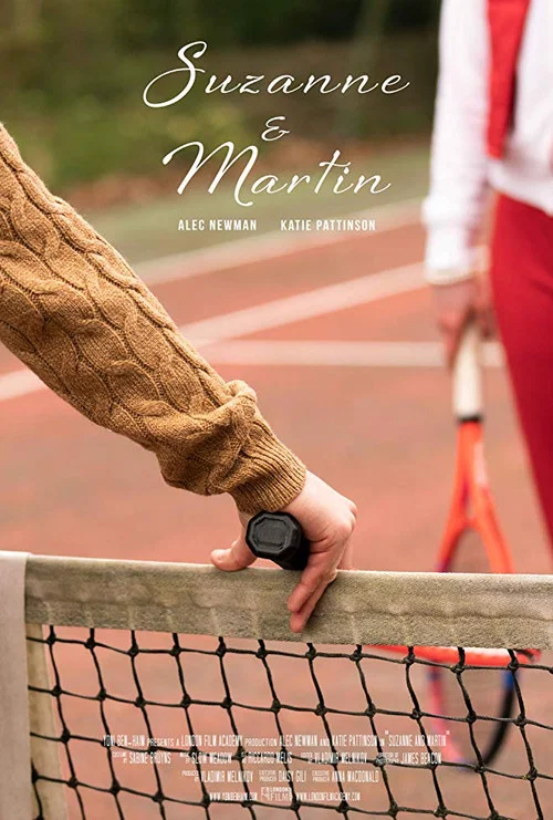Постер: Suzanne & Martin