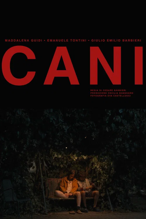 Постер: Cani