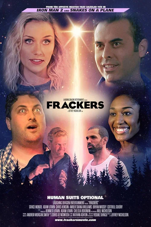 Постер: Soul Frackers