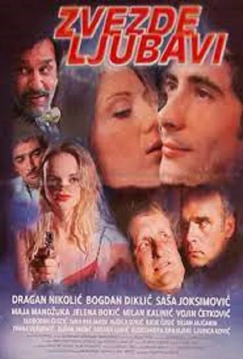 Постер: Zvezde ljubavi