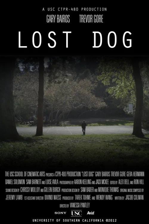 Постер: Lost Dog