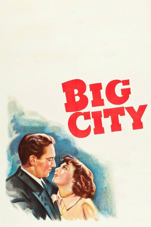 Постер: Big City