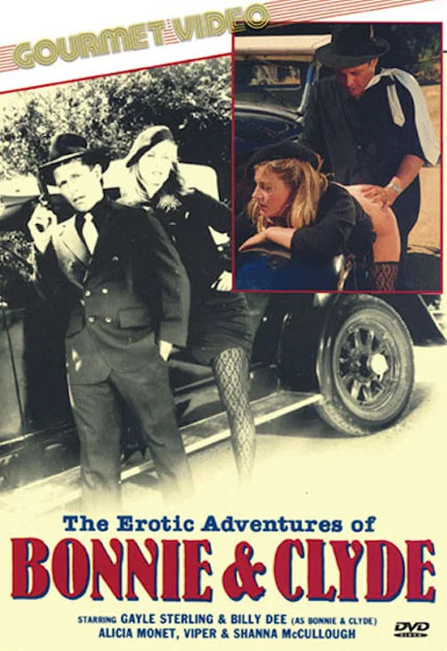 Постер: The Erotic Adventures of Bonnie & Clyde