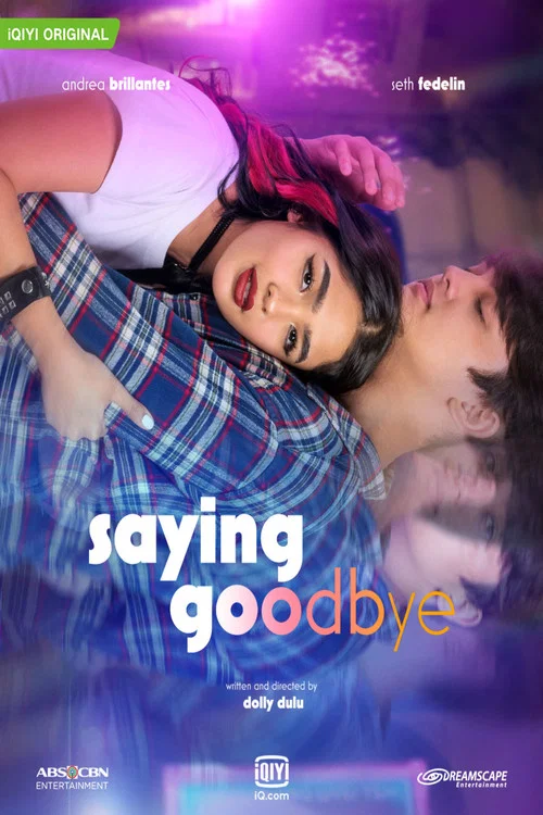 Постер: Saying Goodbye