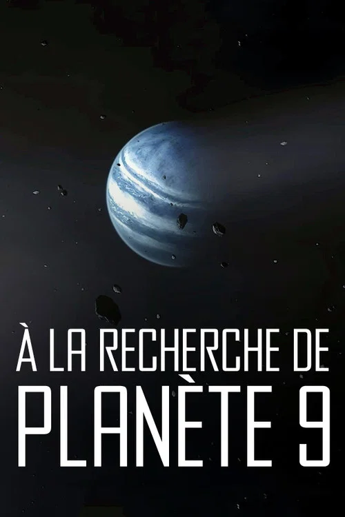 Постер: В поисках планеты 9