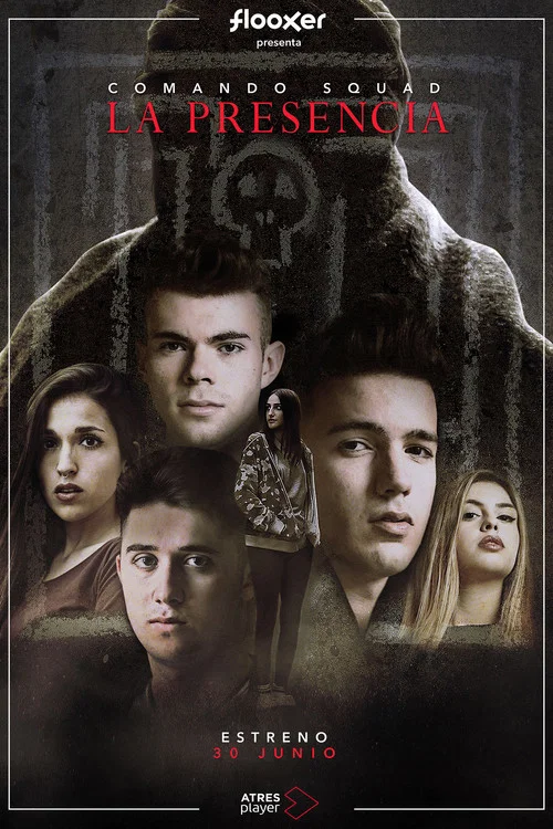 Постер: Comando Squad: La presencia