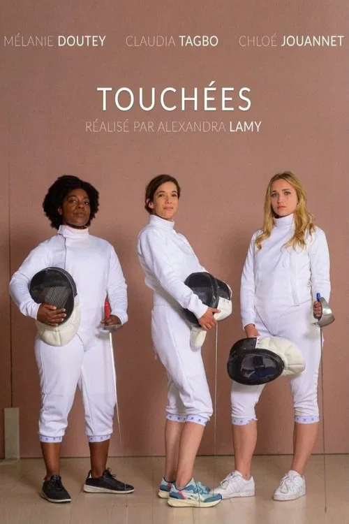 Постер: Touchées