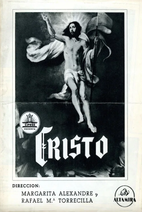 Постер: Cristo