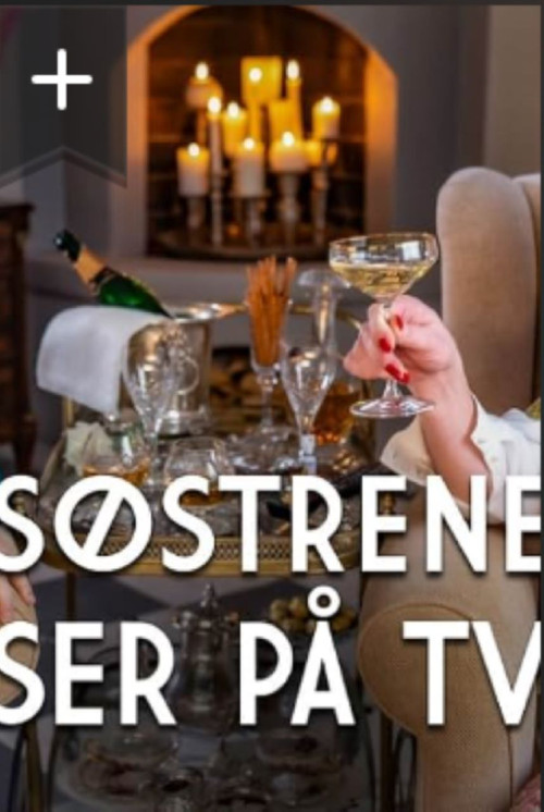 Постер: Søstrene ser på TV