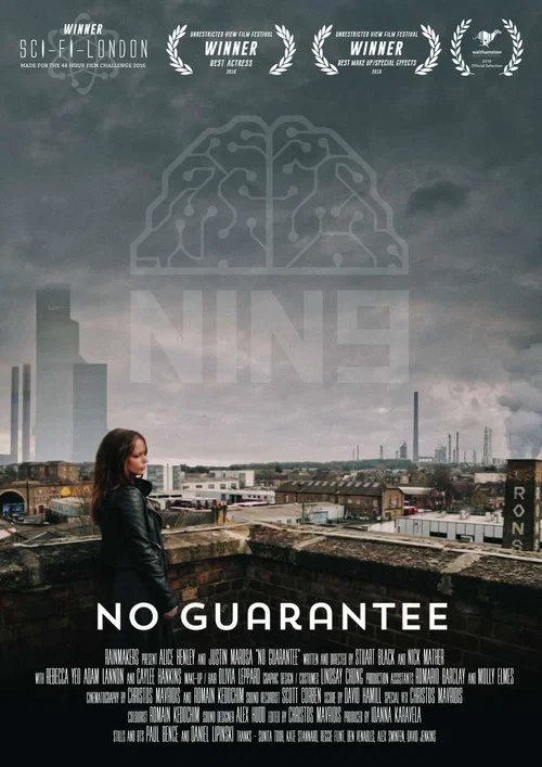 Постер: No Guarantee