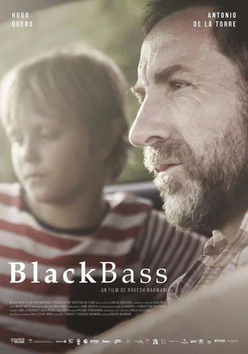 Постер: Black Bass