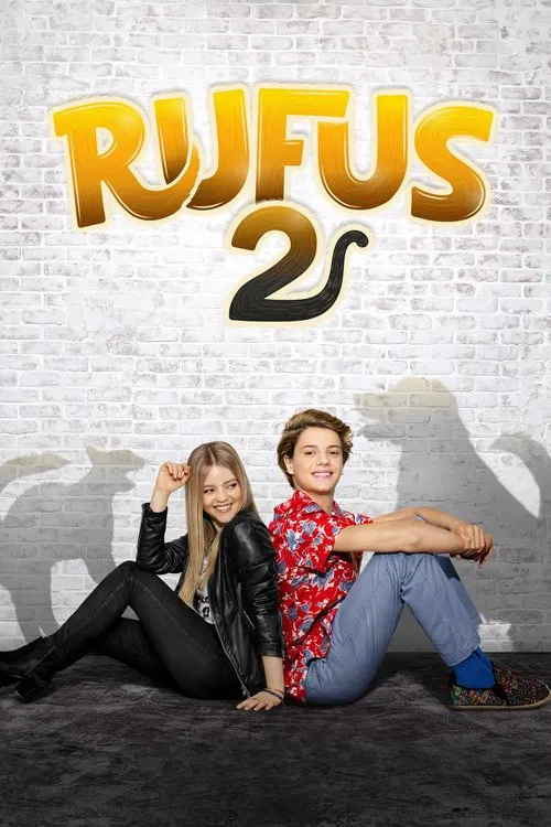 Постер: Rufus