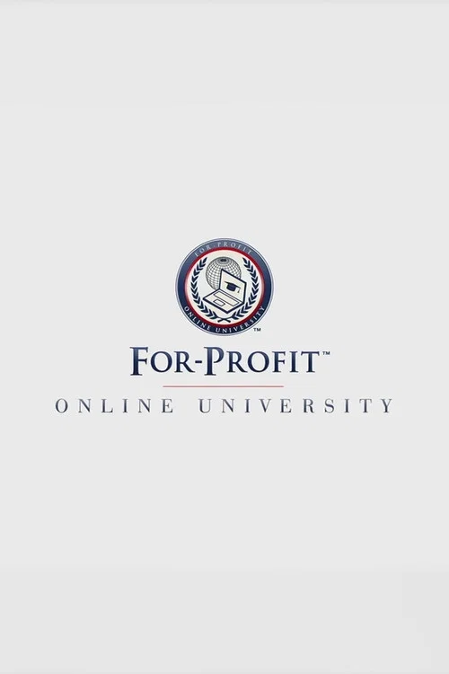 Постер: For-Profit Online University