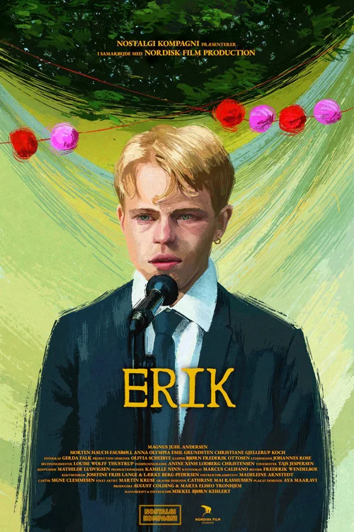 Постер: Erik