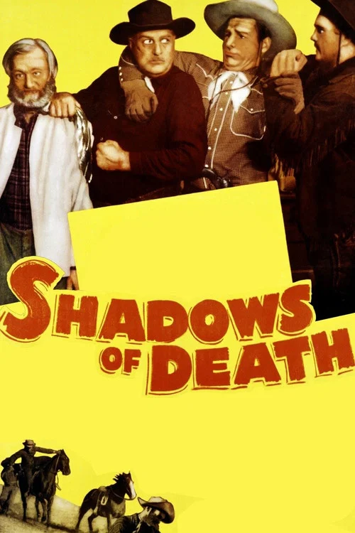 Постер: Shadows of Death