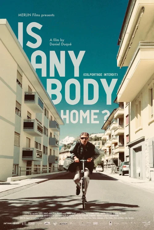 Постер: Anybody Home