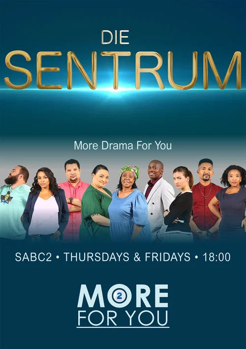 Постер: Die Sentrum