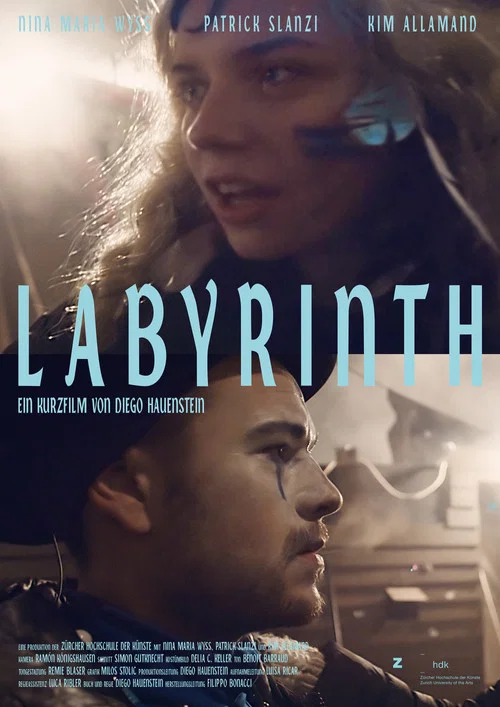 Постер: Labyrinth